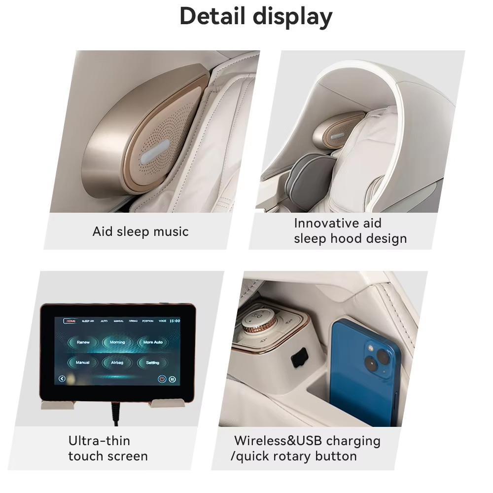 Deep Relief™ Signature Zero Gravity Chair