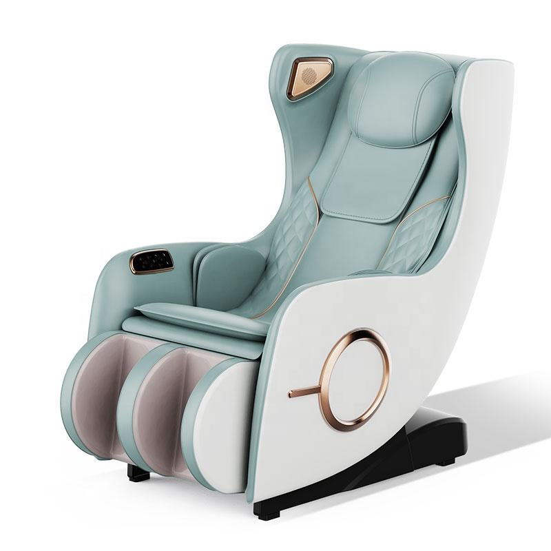 Deep Relief™ BarberLux 3D Massage Chair