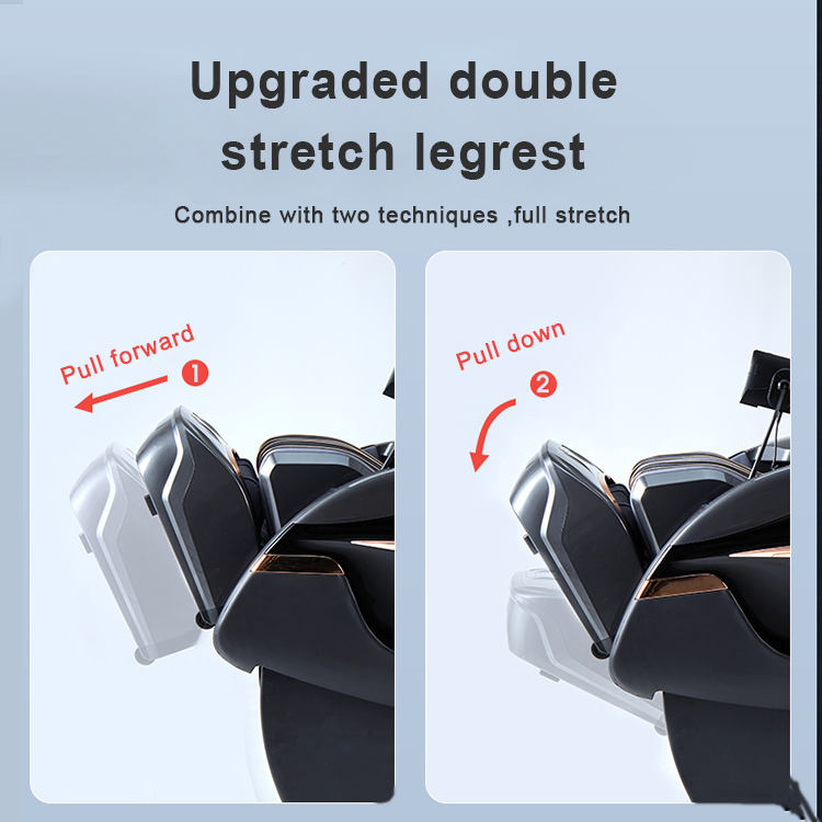 Deep Relief™ Signature Zero Gravity Chair