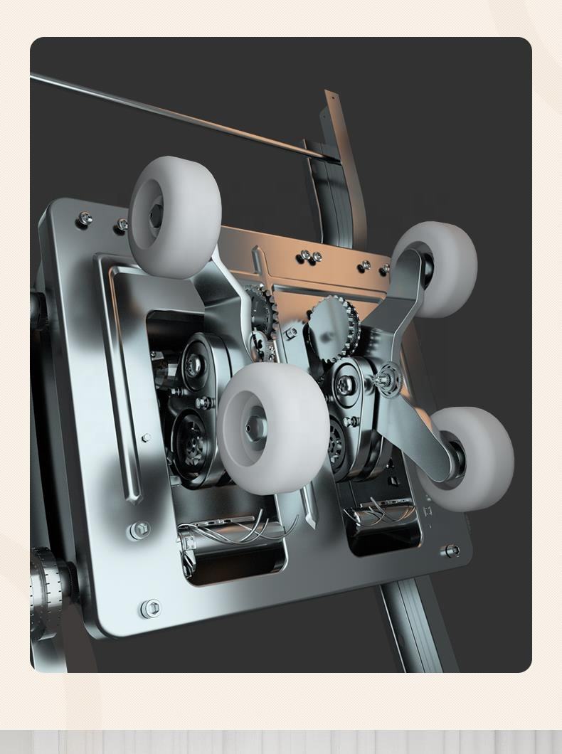 Deep Relief™ BarberLux 3D Massage Chair