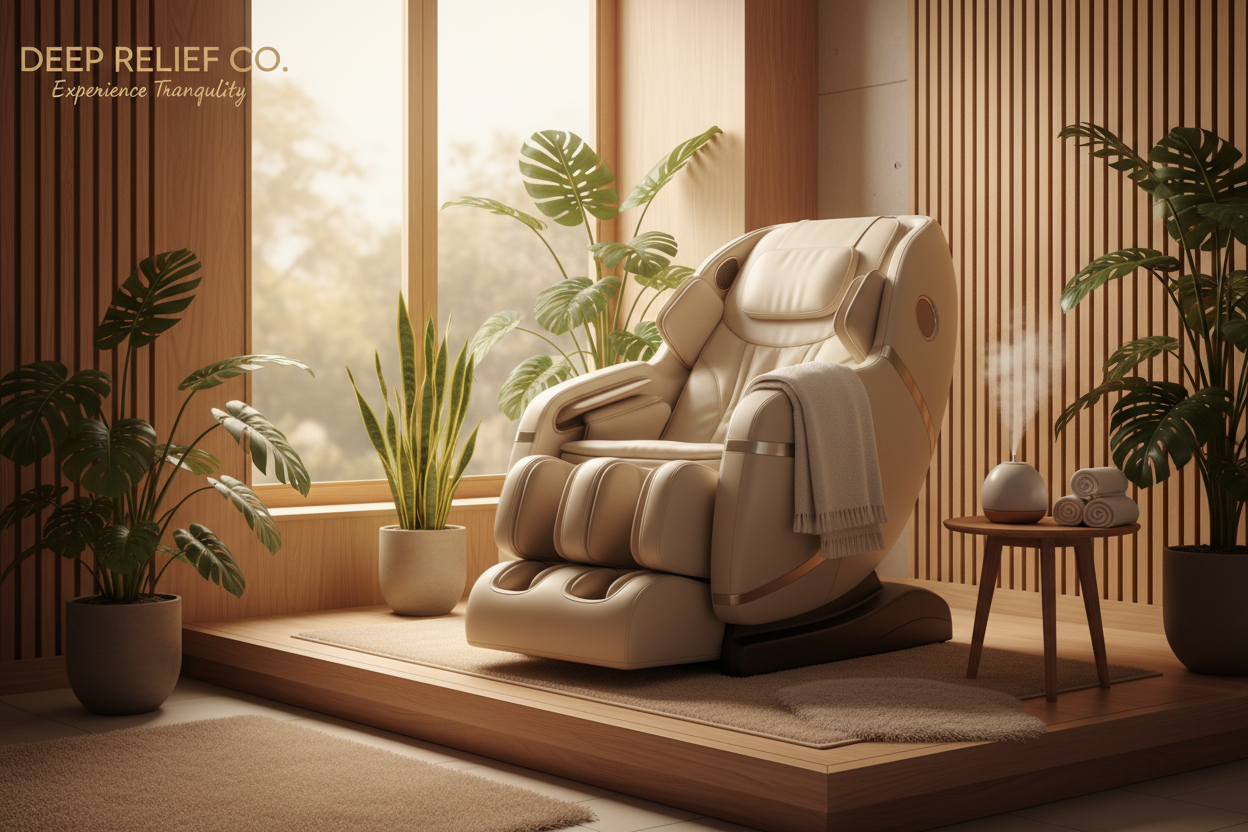 Warm Spa Hero Banner